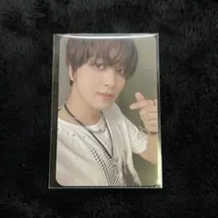 NCT ヘチャン TASTE トレカ