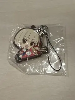 リコリス・リコイル 錦木千束 ラバーストラップ