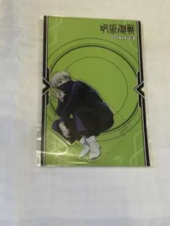 呪術廻戦 狗巻棘 アクリルスタンド