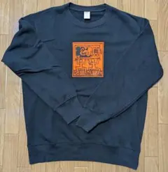 ユニクロ UT キース・ヘリング × ミッキーマウス ブラック L