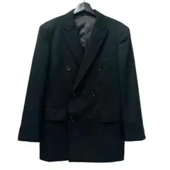HELMUT LANG ヘルムートラング ウール ジャケット　本人期 黒タグ Helmut Lang(ヘルムートラング) / 初期/黒タグ/ジャケット/44