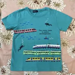 klädkäp Tシャツ 110