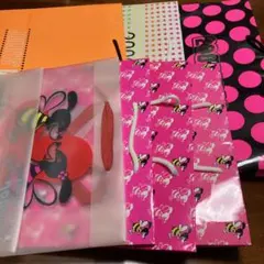 ジャニーズフィルムフェスタ、カウントダウン　ショッピングバッグ9枚