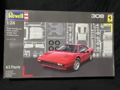 Revell 1/24 Ferrari 308 GTB プラモデルのサムネイル