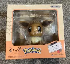 【新品・未開封】ポケモン イーブイ フィギュア るかっぷ