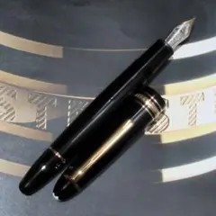 モンブラン Mont Blanc 100周年 ダイヤモンド 万年筆 - メルカリ