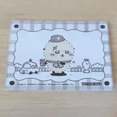 ちいかわ ちいぽけ カード ラッコ ちいかわマーケット 特典