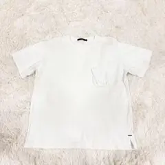 現行モデル ルイヴィトン Tシャツ モノグラム ジャガード レザーパッチ