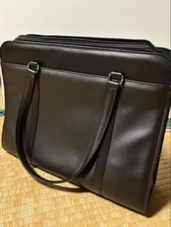 リクルートバッグ　【やや傷あり】