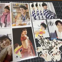 ジャニーズWEST 重岡大毅 公式写真 デタカ ステッカー