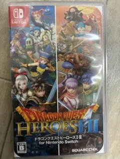 ドラゴンクエストヒーローズI・II