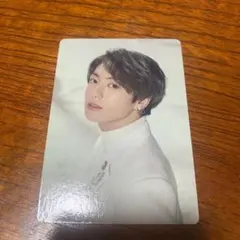 BTS ミニフォト トレカ ジョングク