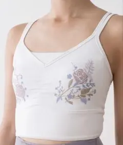 SUKALAフラワーブーケブラトップS 美品