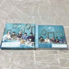 【新品未開封】M!LK M!X CD アルバム　初回限定A 通常盤