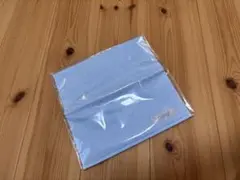 シャルレ ミニタオル ブルー