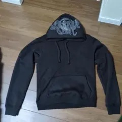 シナワールド グラフィティロゴ フード付きパーカー