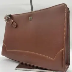本革 クラッチバッグ