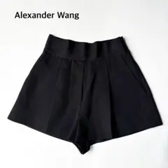 専用出品　値下げ　大人気alexanderwang ハイウエストショートパンツ 2026年最新】alexander wang パンツの人気アイテム - メルカリ