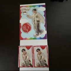 EXILE B HAPPY TETSUYA ３点セット