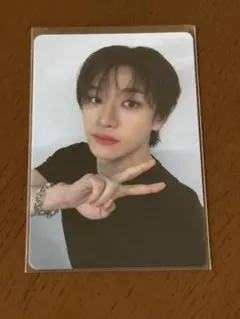 匿名 バンチャン nemoz karma Stray Kids スキズ 特典