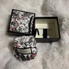 【良品】GUCCI 空箱　巾着袋付き