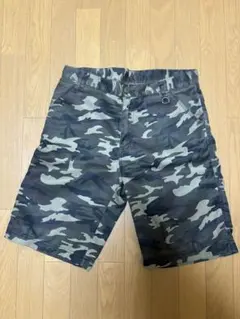 SILAS 迷彩柄ショートパンツ M-L(32)のサムネイル