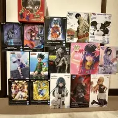 最新　人気　プライズフィギュア16体まとめ売り！