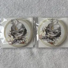 第五人格　夜の番人　スイパラ　6周年　ランダム缶バッジ 2点