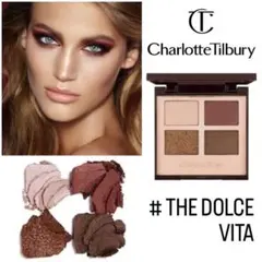 値下げ Charlotte tilbury♡ eyeshadow palletのサムネイル