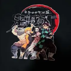 人気アニメキャラクター　鬼滅の刃　半袖Tシャツ