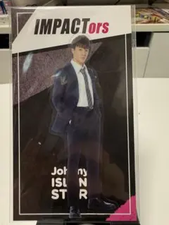 IMPACTors 椿泰我　ステッカー