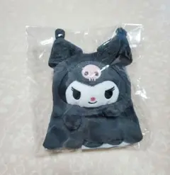Happyくじ サンリオ ハロウィン ぬいぐるみ クロミ