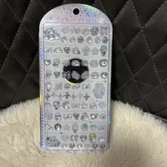 うるちゅるプチSEAL ボンボンドロップシール シマエナガ 子供 人気