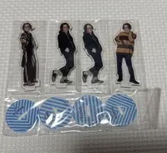 SUPEREIGHT 安田章大 アクリルスタンド 4点セット