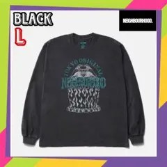 NEIGHBORHOOD x A BATHING APE L/S Tee - メルカリ