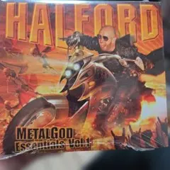 Halford Metal God Essentials Vol. 1新品未開封