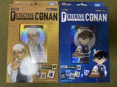 名探偵コナン　江戸川コナン、安室透のスタートデッキ　2個セット　新品未開封