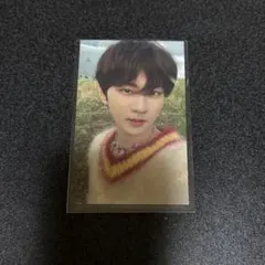 enhypen ジョンウォン orengeblood ユニバ特典