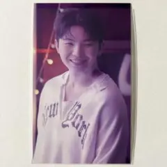 SEVENTEEN ウジ 消費期限 ユニバ 東京 会場 トレカ 1枚