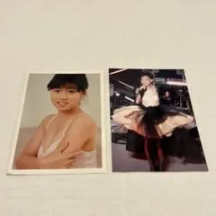 2026年最新】中森明菜生写真の人気アイテム - メルカリ