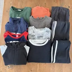 キッズ服 まとめ売り 130cm