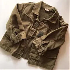 petit main  ミリタリージャケット