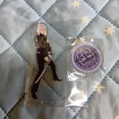 刀剣乱舞HONEBAMITOSHIROアクリルスタンド新品未開封