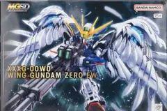 2026年最新】MGSD ウイングガンダムゼロ EWの人気アイテム - メルカリ