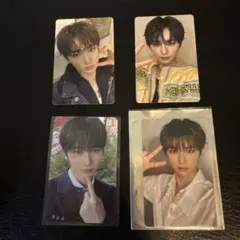 アンシン トレカ セット ALD1