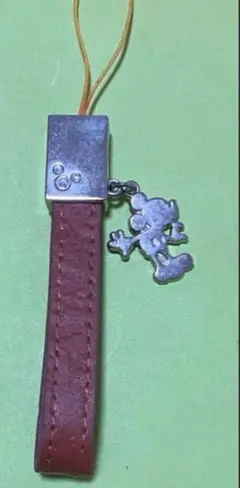 【レア】ディズニー　キーホルダー　Disney ミッキー