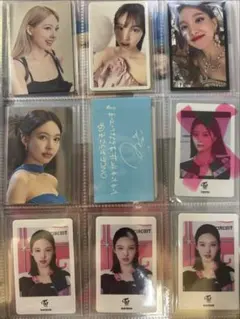 ナヨントレカセット