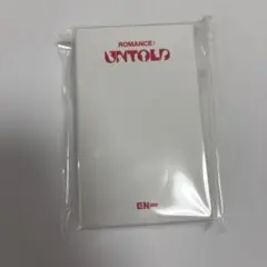 ENHYPEN♡リング ネックレス（ニキ）