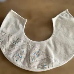 maramura 刺繍入りスタイ