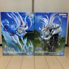 ウマ娘 BANPRESTO EVOLVE タマモクロス＆オグリキャップ
